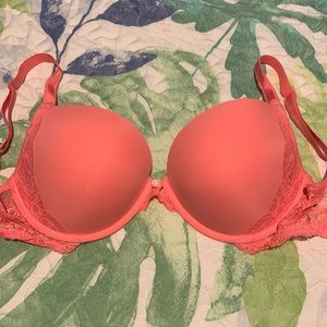 Victoria's Secret Dream Angels push up bra 36DD